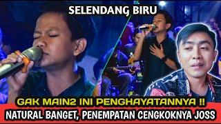 BUKAN MAIN CENGKOKNYA !! FAREL PRAYOGA FEAT ONE NADA LIVE GIRI - SELENDANG BIRU | REACTION