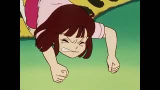 "You got a bun in your oven?" (Urusei Yatsura BBC dub)