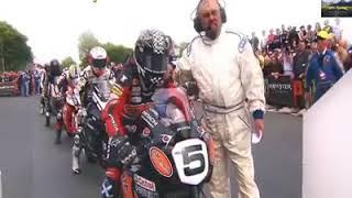 IoM TT with Foo Fighters "The Pretender"