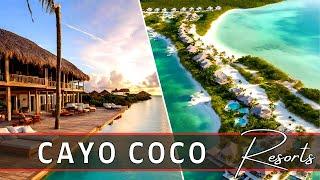 Top 12 BEST All Inclusive RESORTS In CAYO COCO, Cuba