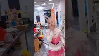 Tang Wutong Became Bald? I'm Going To Cry! ! !#funny#funnyvideo#斗罗大陆唐三小舞#唐舞桐#shorts