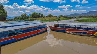 REVIVE EL LAGO DE PÁTZCUARO... Reacciones de los comerciantes del muelle de San Pedrito