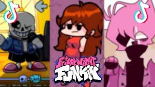 FNF Tiktok Compilation #22 | Friday Night Funkin' Tiktok Compilation