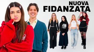 Ragazza Sceglie la Nuova Fidanzata per il suo Ex