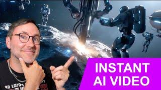 FREE AI Film Clips for Scoring & Editing – Composers, You Need This!