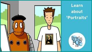 BrainPOP UK - Portraits