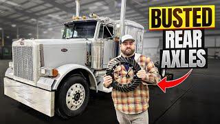 The Peterbilt We Saved Just Cost Us Thousands