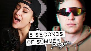 5 SECONDS OF SUMMER – Youngblood (Cover by Lauren Babic & Bilmuri)