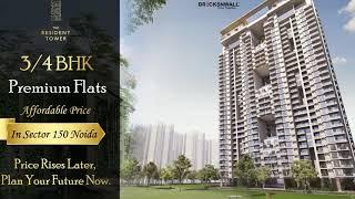 The Resident Tower sector 150 | 3BHK | 4BHK | Premium Luxury Project