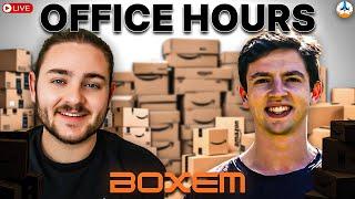 Boxem Office Hours! | Amazon Seller Q&A