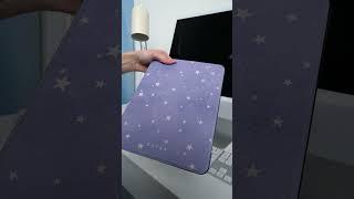 Got my iPad a Christmas present: a new BURGA case #organizing #satifsfyingvideo #ASMR #burga #fyp