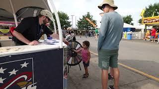 IDHS at the Indiana State Fair 2022