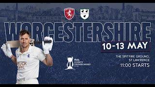  Day Three Highlights | Kent vs. Worcestershire