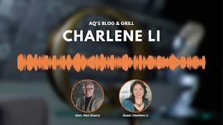 Creating Disruptive Leaders | Charlene Li | AQ's Blog & Grill