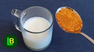 Only one spoonful of this powder daily and see what changes will happen in your body