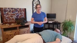 Creating Surrender Through Oscillation Techniques | Massage & Bodywork magazine