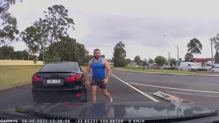 Dash Cam Owners Australia - Road Rage Compilation