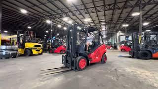 16’ LINDE H40D (Canton drop forge) final