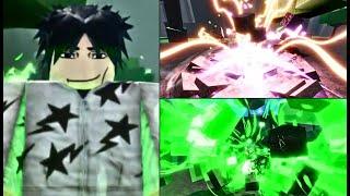 IT'S BACK | NEW ROCK LEE ULTIMATE and VARIANTS + MORE. (Chakra Battlegrounds Roblox)