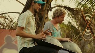 Sam's Dance | James Winstanley & Daniel Waples - The Hang Drum Project