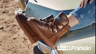 D.Franklin Nordic Boots - Spot ATRESMEDIA 2017