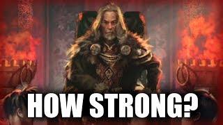 How Strong is the Empire Really? - Elder Scrolls Lore