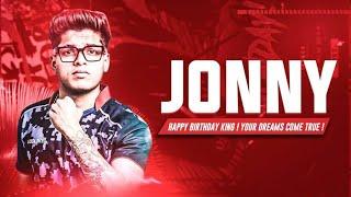 HAPPY BIRTHDAY JONATHAN AMARAL || SOULZER GAMING