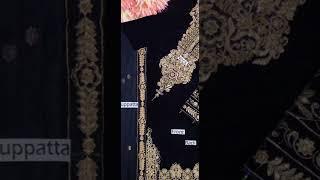 #shortvideo #velvet suite #U.Z Clothing Collection