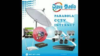 djava media parabola dan cctv