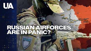 Ukraine Has Intimidated the Russian Air Force: Russians are Hiding All Over the Country