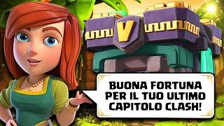 ULTIMO INIZIO... ULTIMA ERA... COMPLETIAMO Clash of Clans!