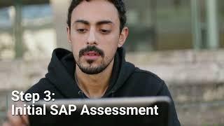 6-Step Substance Abuse Professional (SAP) Process