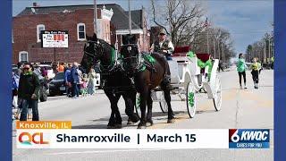 Shamroxville parade, fest returns to Knoxville