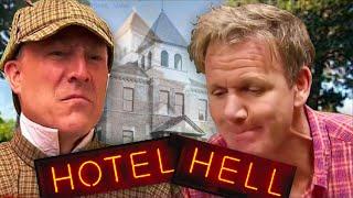 What happened to Roosevelt Inn & It's owner after Hotel Hell?