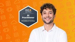 New AWS Certified AI Practitioner Course !!