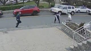 Video: Yonkers PD takes down notorious porch pirate