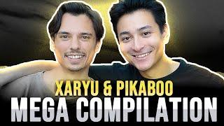 Mega Compilation of Xaryu & Pikaboo's Funniest Moments