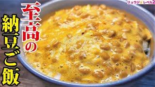 料理研究家が納豆1000パック食って辿り着いた至高の納豆ごはんの作り方