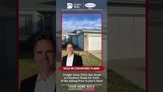 Home SOLD in Crawford Plains! | Dwight Streu, Edmonton REALTOR® #edmontonrealtor #sellyours