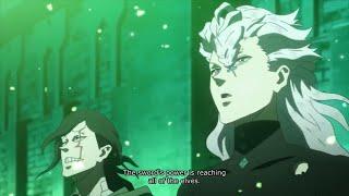 Licht gives his Grimoire to Asta, Elves Freed by Vangeance Combination Magic - best anime moments