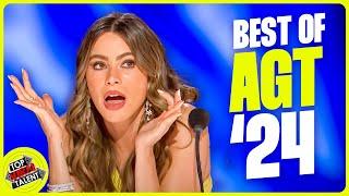 Best AGT 2024 Auditions So FAR!