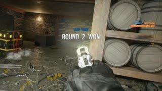 Tom Clancy's Rainbow Six Rage Quit