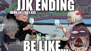 JJK Ending be like: