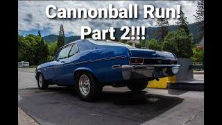 The Daily Misfire: Cannonball Run to Oregon Part 2!