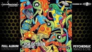 PsiloCybian - Dreamtime (ovnicd071 / Ovnimoon Records) ::[Full Album / HD]::