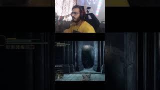 Elden ring reaction | I died for no reason | #reaction #wackypajju