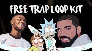 40 FREE TRAP SAMPLE LOOPS [BPM + KEY] [MELODY LOOPS]