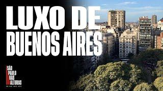 RECOLETA É LUXO | O pedaço parisiense de Buenos Aires é mais denso que qualquer bairro de São Paulo