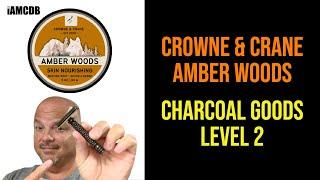 Charcoal Lvl 2 | Crowne & Crane Amber Woods | WCS Synth | Stirling Mountain Man