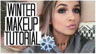 Holiday Makeup Tutorial | 2017